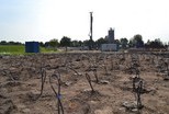 dry-excavation of cofferdam without water abstraction from the surrounding area